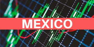 Mercado de divisas este año en México